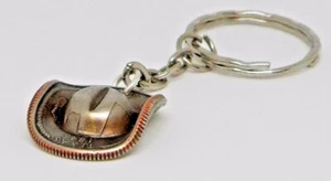 MONEDA SOMBRERO DE VAQUERO LLAVERO CUARTO DE ESTADO EE. UU. tú eliges los anillos de monedas del estado también - Imagen 1 de 3