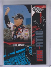 2004 Press Pass Trackside Racing Card Pick