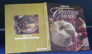 SOUTHERN LIVING Oxmoor House OUR BEST CHRISTMAS RECIPES 1994 HardCover - Picture 1 of 2