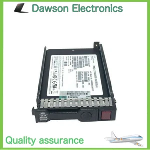 868822-B21 Disque SSD HPE 960Go SATA 6G 2,5" DS Gen8 Gen9 Gen10 NEUF - Photo 1/4