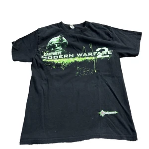 Vintage Call Of Duty Modern Warfare 2 Game PC PlayStation Promo See Size Pic - Picture 1 of 8