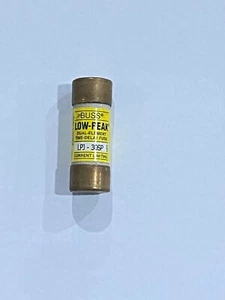 BUSS LOW-PEAK FUSE LPJ-30SP DUAL-ELEMENT TIME DELAY 30A *NEW* - Picture 1 of 1