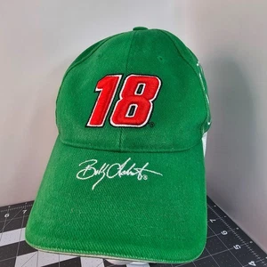 Winners Circle Herren grün Bobby Labonte #18 Interstate Nascar Racing Mütze Kappe Einheitsgröße - Bild 1 von 8