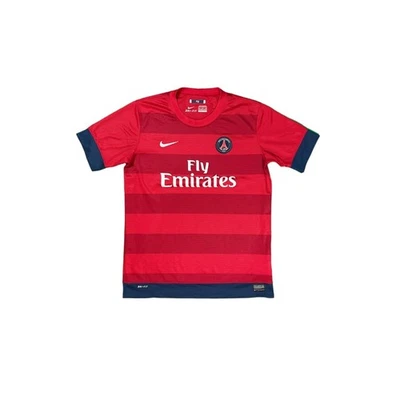 Maillot football vintage Paris-Saint-Germain extérieur saison 2012-2013 - Photo 1/4