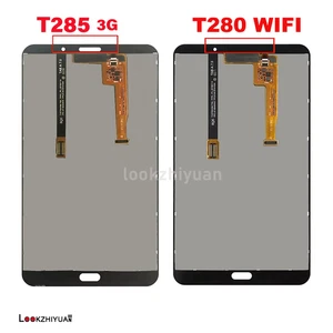 For Samsung Galaxy Tab A 7.0" SM-T285 T280 LCD Touch Screen Digitizer Assembly - Afbeelding 1 van 4