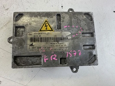 Lastre de luz de xenón Audi S4 B7 06-08 OEM 8E0 941 329 Foto 1 de 4