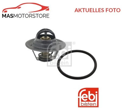 KÜHLFLÜSSIGKEIT KÜHLER THERMOSTAT FEBI BILSTEIN 18286 P FÜR AUDI A4,A6,TT,A3 - Bild 1 von 4