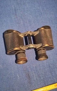 Carl Zeiss Jena 6X30 Dienstglas Military Binoculars Binoculars, - Picture 1 of 6