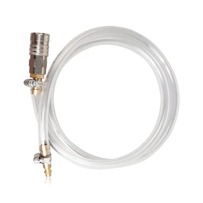 Manguera de drenaje de refrigerante de refrigeración de radiador de calidad para Volvo VNM 2000-2016 9996049  Foto 1 de 4