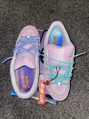 8ENJAMIN X SUEDE 'FLUZ' 7.5 - Image 1 of 4