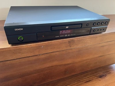 Denon DVD-1730 CD/DVD Player - Image 1 of 4