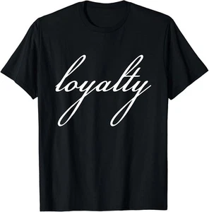 Camiseta Loyalty - Imagen 1 de 3