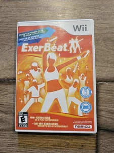 ExerBeat (Wii, 2011) CIB COMPLETE - Bild 1 von 6