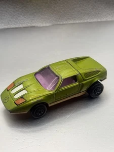 MATCHBOX SPEED KINGS MERCEDES C-111 CAR K-30 1971 - Picture 1 of 9