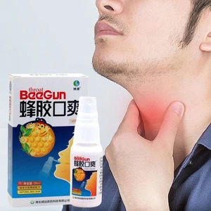 Oral Spray Improves Ulcers Dry Throat And Itchy Odor Mouth Spray Health Care - Picture 1 of 9