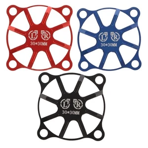 Motor Cooling Fan Cover Corrosion Resistant Aluminum Alloy Electric Motor XOU - Picture 1 of 12