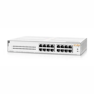 Aruba Instant On 1430 16xGbE PoE Switch 124W - Afbeelding 1 van 1