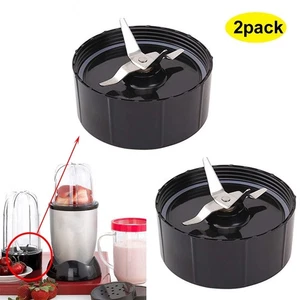 2PCS Replacement Part Cross Blade Blender Rubber Seal Ring For Magic Bullet 250W - Picture 1 of 15