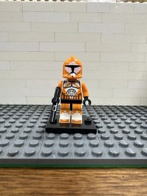 LEGO Star Wars Phase 1 Clone Bomb Squad Trooper Minifigure sw0299 7913 NEW