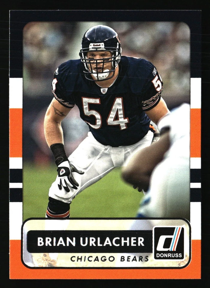 Chicago Bears Football Cards - Choose from 100s Player Qty Discount - Part 17 - Image 1 of 1
