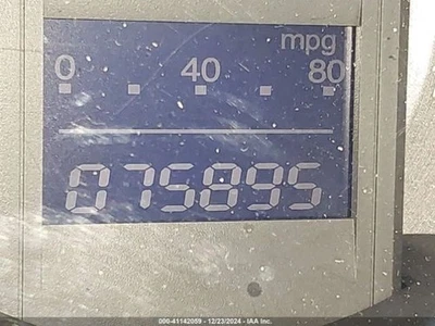 Driver Front Window Regulator Power Windows Fits 09-14 FIT 4523381 - Image 1 of 4