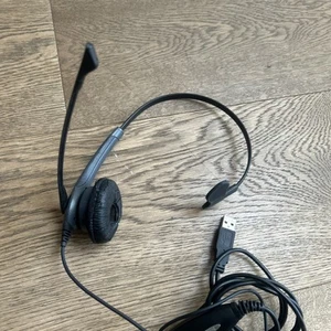 Komputer Słuchawki Gaming Headset Jabra GN2000 Zestaw słuchawkowy ze złączem USB - Zdjęcie 1 z 4