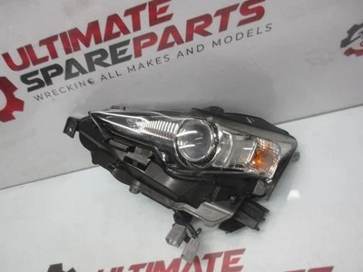 LEXUS IS SERIES LEFT HEADLAMP XE30, XENON TYPE, 04/13-09/16 13 14 15 16 - image 1 of 4