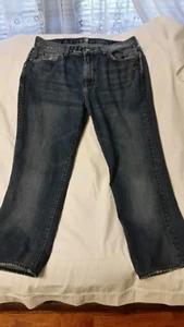 7 For All Mankind Standard Jeans, Herren 33X27 - Bild 1 von 5