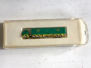 ✅Ancora 4741 1:220/Z Camion Cisterna BP "Per Märklin Mini Club" (FB84-7S2/3) - Foto 1 di 2