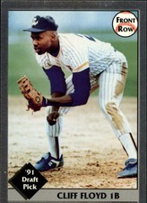 A8310- 1991 Front Row Draft Picks BB Card #s 1-54 -You Pick- 10+ FREE US SHIP