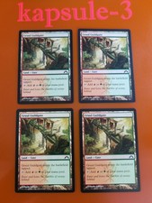 4x Gruul Guildgate | Gatecrash | MTG Magic Cards