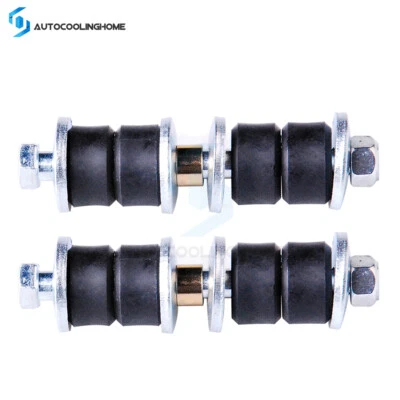 2x Front Sway Bars For 1988-1991 Honda Civic CRX Prelude 1990-2001 Acura Integra - Image 1 of 3