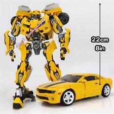 BMB YS01C Autobot Bee Movie Ver. 22cm 8in Action Figure Robot Toy Collect Gift