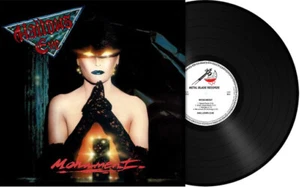 Hallows Eve - Monument LP #146972 - Bild 1 von 1