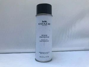 Coach WILDLEDERSCHUTZ WASSER- UND SCHMUTZABWEISEND 5,5 Oz. NEU - Bild 1 von 3