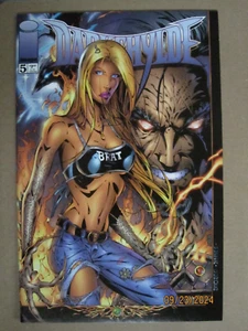 1997 IMAGE COMICS DARKCHYLDE #5 RANDY QUEEN COVER - Picture 1 of 8