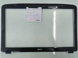 Acer Aspire 5738/5338 LCD Displayverkleidung - 41,4K803.012-1 (B) - Bild 1 von 2