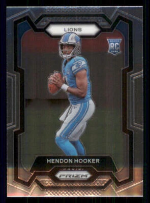 2023 Panini Prizm #329 Hendon Hooker RC - Image 1 of 2