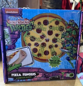 Tales of the Teenage Mutant Ninja Turtles Pizza Flingers - Bild 1 von 3