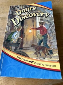 Abeka Book DOORS TO DISCOVERY (Reading Program) - 3rd Grade 3i - Picture 1 of 10