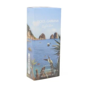 Dolce & Gabbana Light Blue Love in Capri Eau de Toilette 100ml - Bild 1 von 1