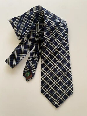 CORBATA SEDA RALPH LAUREN 56 X3,75" ANCHO.NUEVA.USA. Foto 1 de 2