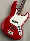 Fender 48Th No Interest 1966 Jazz Bass -Candy Apple Red- Vintage Safe delivery f