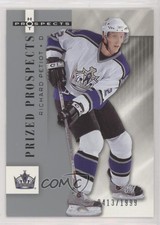 2005-06 Fleer Hot Prospects /1999 Richard Petiot #141 Rookie RC