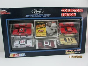 FORD MOTORSPORT REDUZIERT RACING CHAMPIONS ELMO LANGLEY und andere - Bild 1 von 7