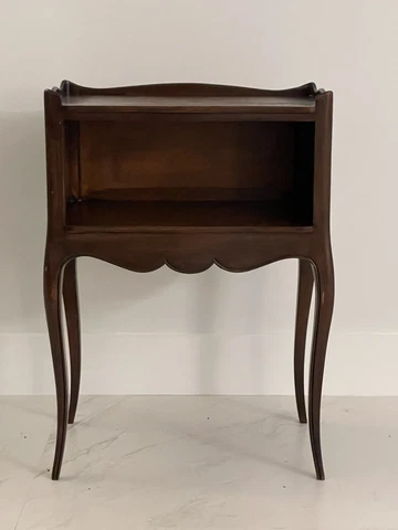 Early 20th Century Bodart French Louis XV Style Side Table Cover
