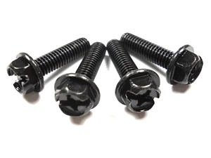IBM Server Screws (69Y5083), 4 pack, Hex Phillips & Flathead (NOS)(QTY 1 ea)ALT - Picture 1 of 3