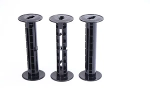 lot of 3X FUJI EL 120 film roll FUJIFILM plastic take up SPOOLS EASY LOADING - Imagen 1 de 6