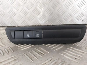 Steuerung Taster Schalter ESP OFF / ECO OFF - PEUGEOT 208 I (1) PHASE I (1) - Bild 1 von 5