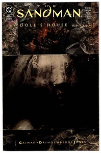 SANDMAN # 15 - 2a Serie - DC Comics 1990 (bien) La Casa de Muñecas Pt. 6 de 7 (A) - Imagen 1 de 1